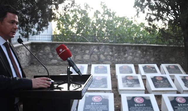 Başkan Aydın: Vatanın kıymetini bilmeliyiz