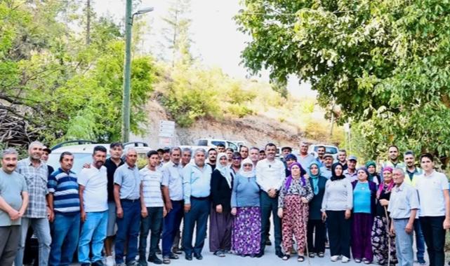 Başkan Çavuşoğlu: “Denizli’nin her köşesi bizim için kıymetli”