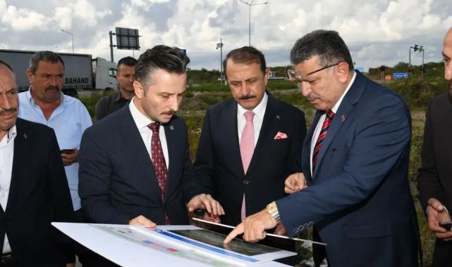 Başkan Genç’ten pazaryeri ve otopark projesi müjdesi