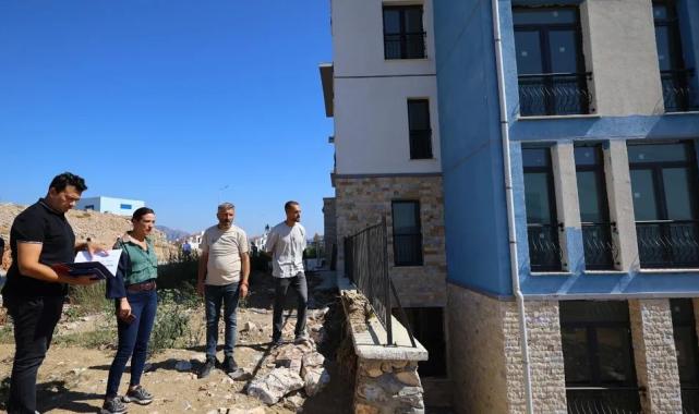 Başkan Sengel: TOKİ mağdurlarının yanındayız