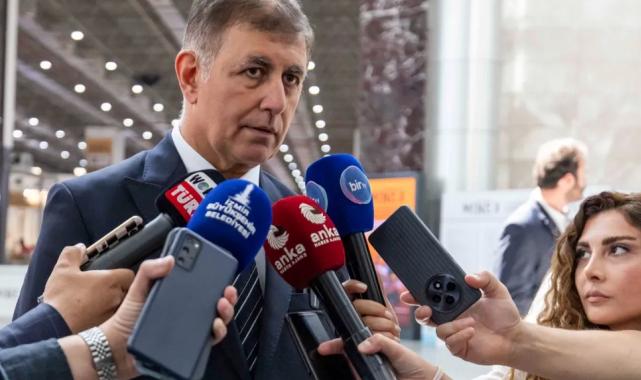 Başkan Tugay: İzmir’in çöpünü bertaraf edeceğiz