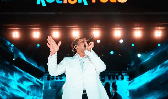 Bayhan’dan Gazianteplilere unutulmaz konser