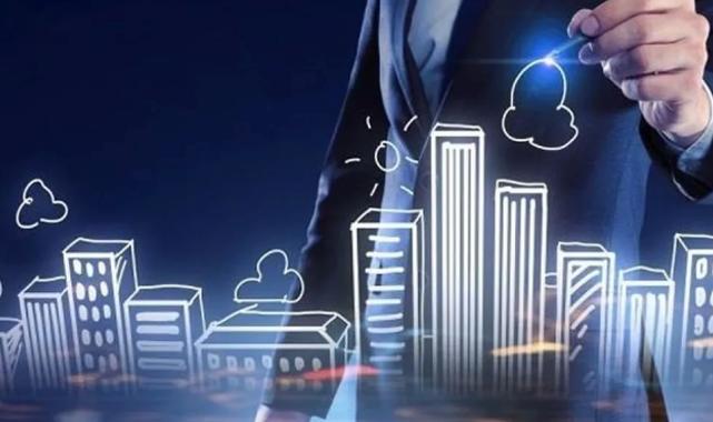 Bilgi iletişim ve gayrimenkul hizmetleri revaçta