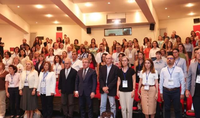 Bilim dünyası İzmir’de buluştu