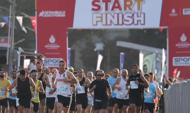 Binler İstanbul’a koştu