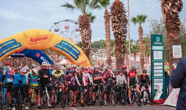 Bisiklet tutkunları hafta sonu Sığacık’ta buluşacak