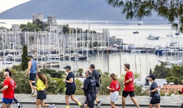 Bodrum Yarı Maratonu 8. kez koşulacak… Spor ve eğlence bir arada olacak