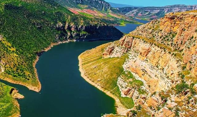 Botan Vadisi’nin sınırları yeniden belirlendi… Koruma alanı genişletildi