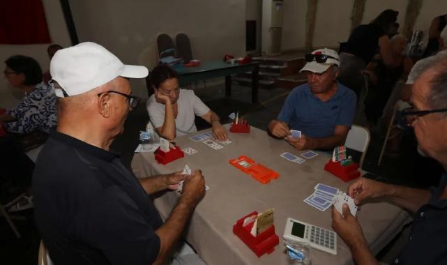 Briç tutkunları İzmir Efes Selçuk’ta buluştu