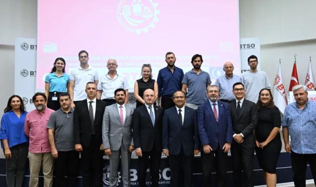 BTSO’da Malezya ile ticaret köprüleri kuruluyor