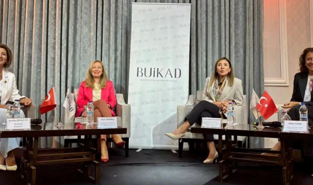 BUİKAD ‘Diplomaside Bursa’nın Güçlü Kadınları’nı buluşturdu