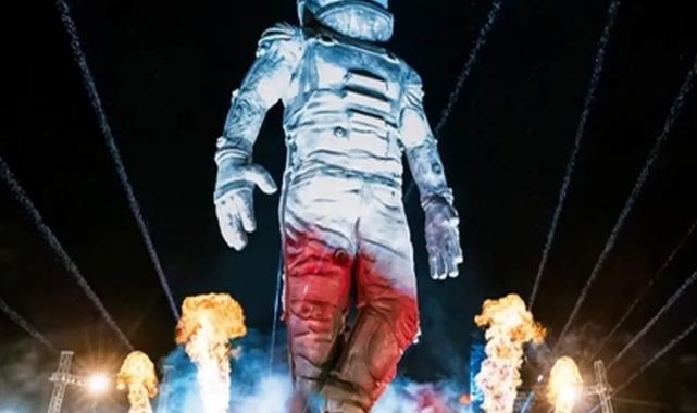 Burak Yeter Kapadokya’yı salladı