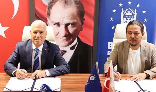 Bursa Büyükşehir’den akademik odalarla örnek iş birliği