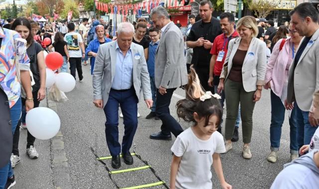 Bursa Büyükşehir’den çocuklara ‘Heykel’ daveti