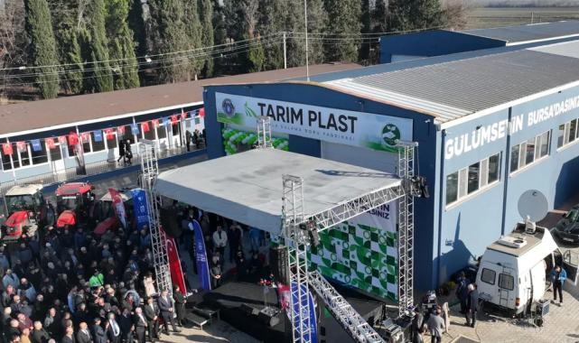 Bursa Büyükşehir’e Sağlık Kentler’den ‘çevre’ ödülü