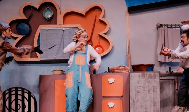 Bursa Devlet Tiyatrosu Hakkâri’de çocuklarla buluşuyor