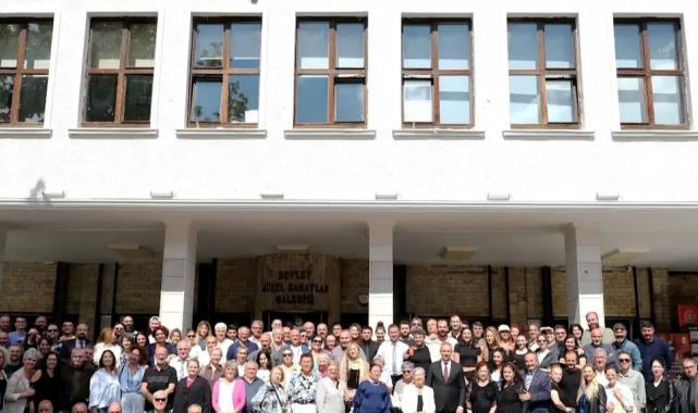 Bursa Devlet Tiyatrosu’ndan Aile Yılı’na özel buluşma