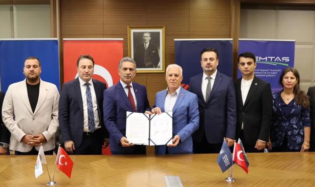 Bursa Gemlik ‘büyük dönüşüm’le dirençli olacak