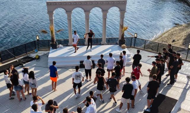 Bursa Gemlik’te Gençlik Kampı tamamlandı