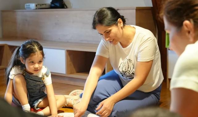 Bursa Gürsu Belediyesi’nden kadın ve çocuklara büyük destek