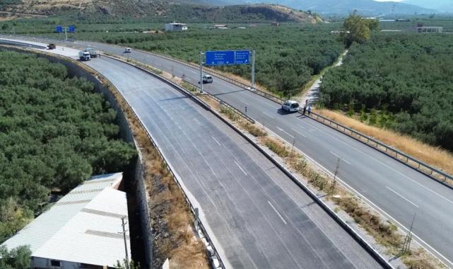 Bursa İznik Çevre Yolu’nda son dokunuş