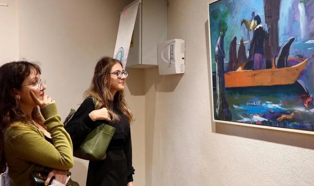 Bursa Mudanya’nın sanat yolculuğunda yeni bir sayfa