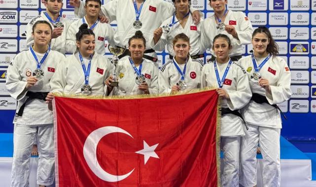 Bursa Osmangazi’den Avrupa ikinciliğine uzanan başarı