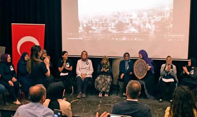 Bursa Osmangazi’nden Dünya Alzheimer Günü’ne anlamlı etkinlik