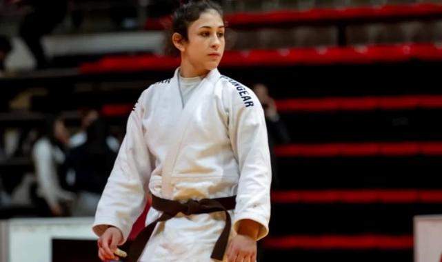 Bursa Osmangazi’nin milli judocusu Avrupa’da