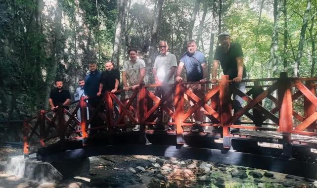 Bursa Turist Rehberleri’nden tarih, doğa ve lezzet dolu buluşma