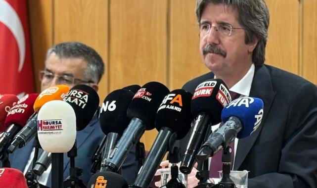 Bursa Uludağ Üniversitesi’nde HGS park sistemi devreye giriyor