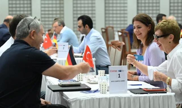 Bursa ve Rheinland-Pfalz yeni işbirliklerine kapı araladı