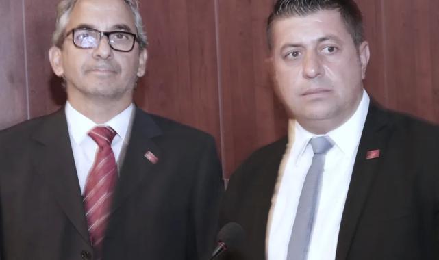 Bursa Yenişehir CHP kongresinde demokrasi ve birlik vurgusu