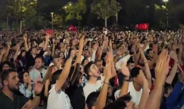 Bursa’da 12 Dev Adam’a dev ekran desteği