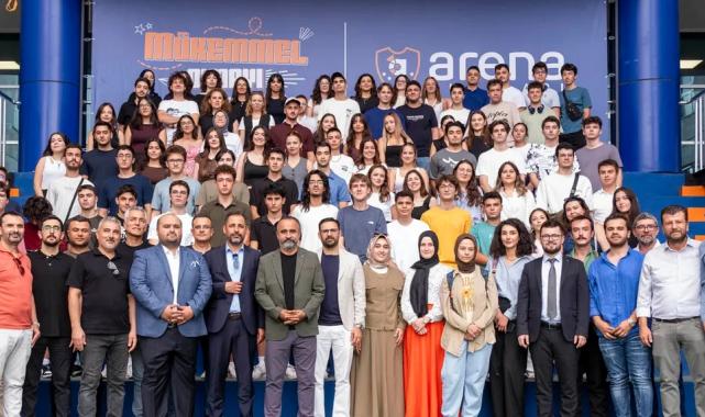 Bursa’da Arena mezunları geleneksel pilav gününde buluştu