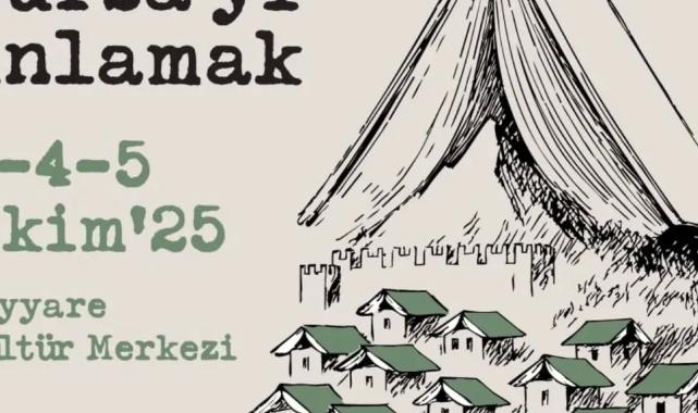 Bursa’da edebiyatın ışığı yeniden yanıyor