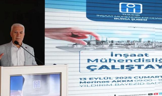 Bursa’da hedef: Daha yaşanabilir bir kent