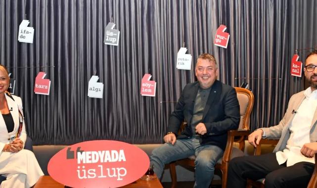 Bursa’da “Medyada Üslup” söyleşisi