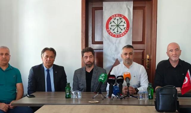 Bursa’da MKS davasında zafer Gemlik halkının oldu