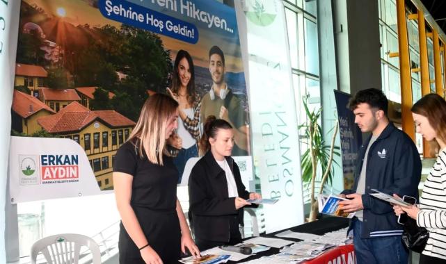 Bursa’da öğrencilere ilk adımda ‘Osmangazi’ desteği