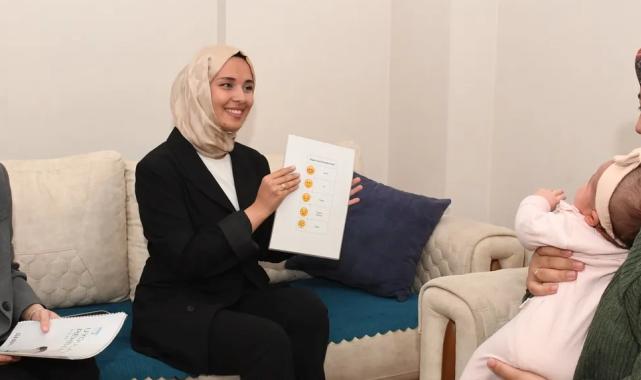 Bursa’da ‘Osmangazi95’ projesiyle sağlıklı nesiller yetişiyor