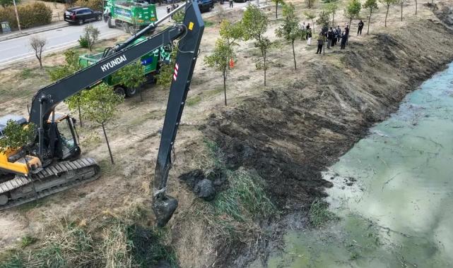 Bursa’da sel riskine karşı dereler temizleniyor