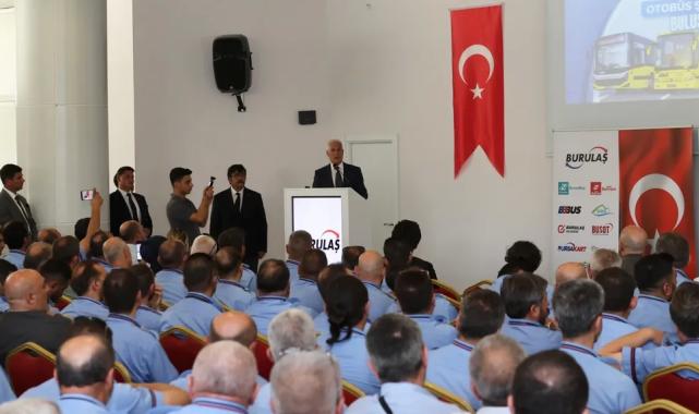 Bursa’da toplu ulaşımda eğitim seferberliği