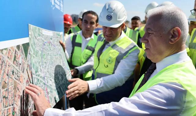 Bursa’nın raylarına dev yatırım