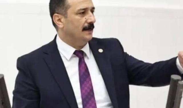 Bursa’nın tekstil üssü Vişne Caddesi İYİ Partili Türkoğlu’nun radarında