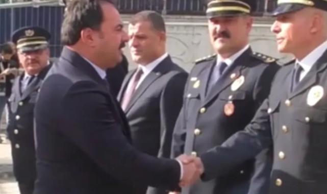 Bursa’nın yeni Emniyet Müdürü göreve başladı