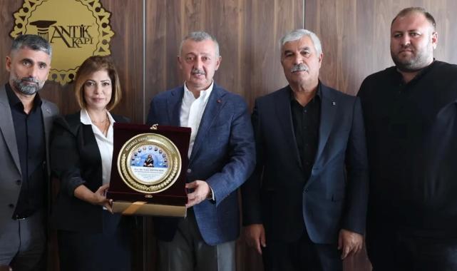 Cemevlerinden Kocaeli’de Başkan Büyükakın’a teşekkür