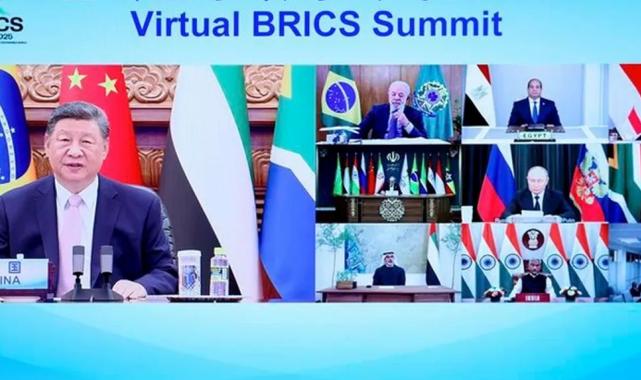 CGTN: Çin, BRICS ülkelerine çok taraflılığı savunmaları konusunda çağrıda bulundu