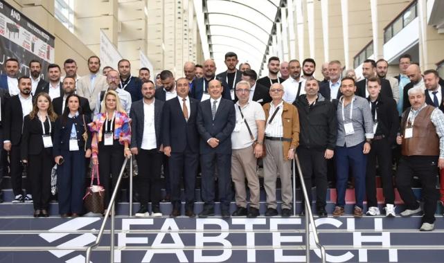 Chicago’da Bursa rüzgârı: UR-GE firmaları ihracat için Fabtech 2025’te