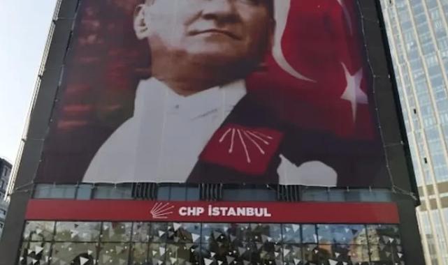 CHP İstanbul Kongresi’ne mahkemeden tedbir kararı! CHP İstanbul kayyuma devredildi!